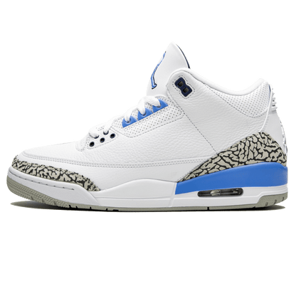 Air Jordan 3 Retro 'UNC' - Kick Game