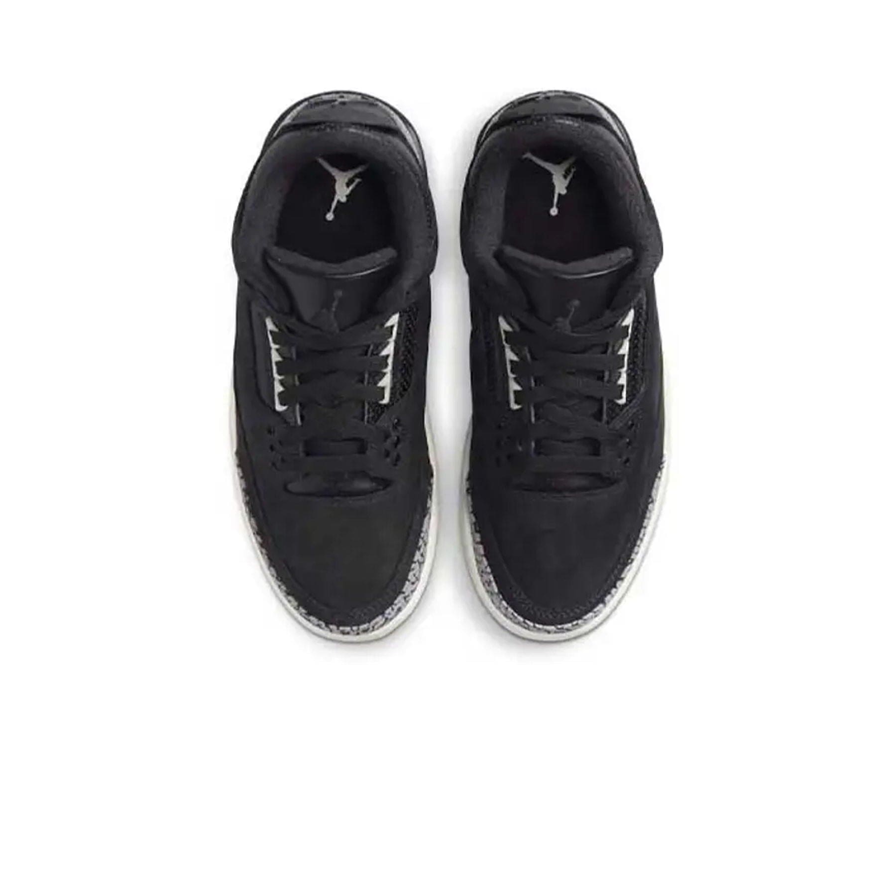 Air Jordan 3 Retro Wmns 'Off Noir' - Kick Game
