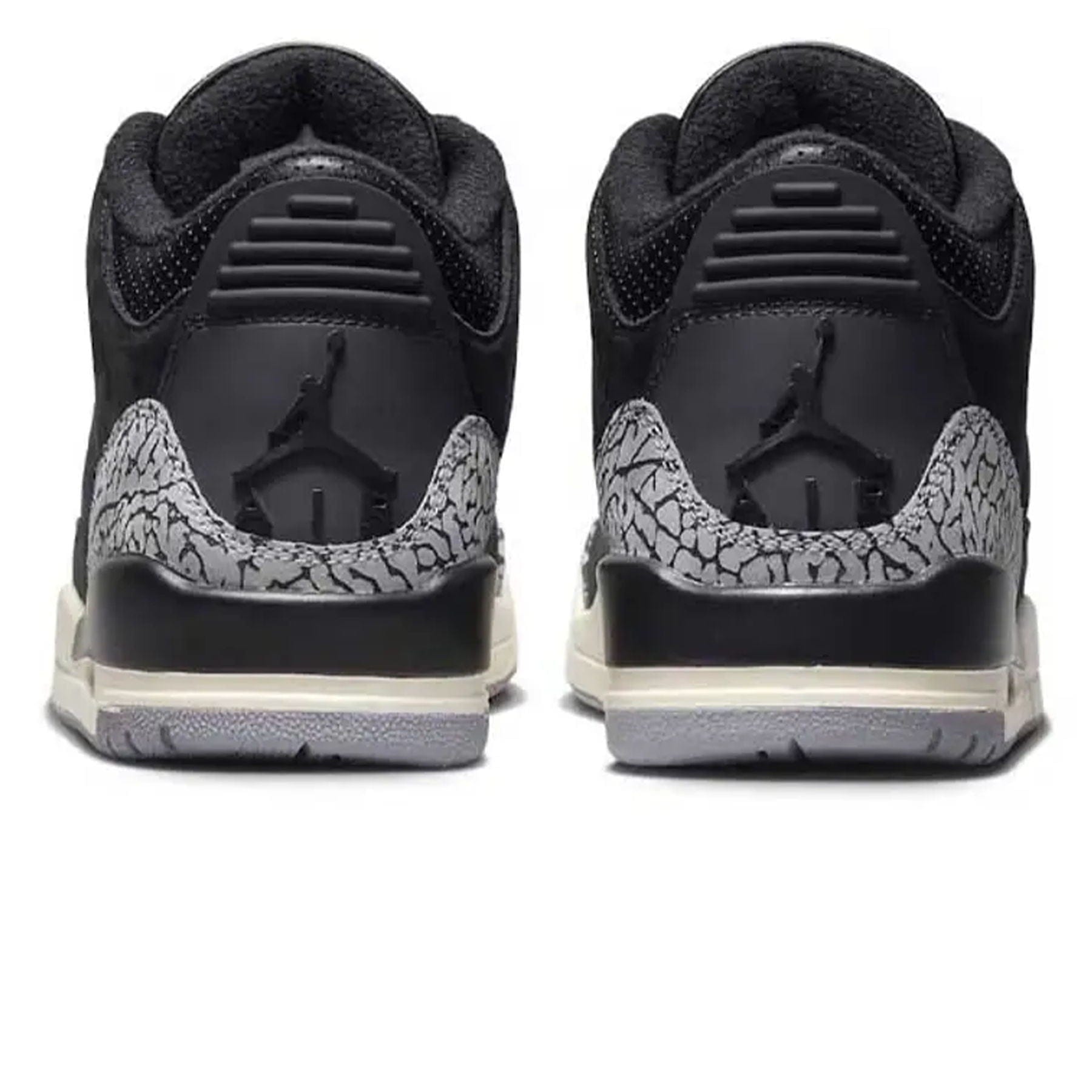 Air Jordan 3 Retro Wmns 'Off Noir' - Kick Game