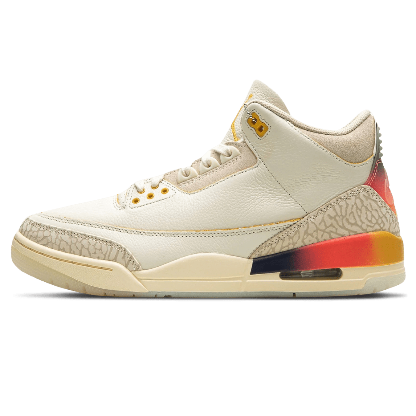 Air Jordan 3 Retro x J. Balvin 'Medellín Sunset' - Kick Game