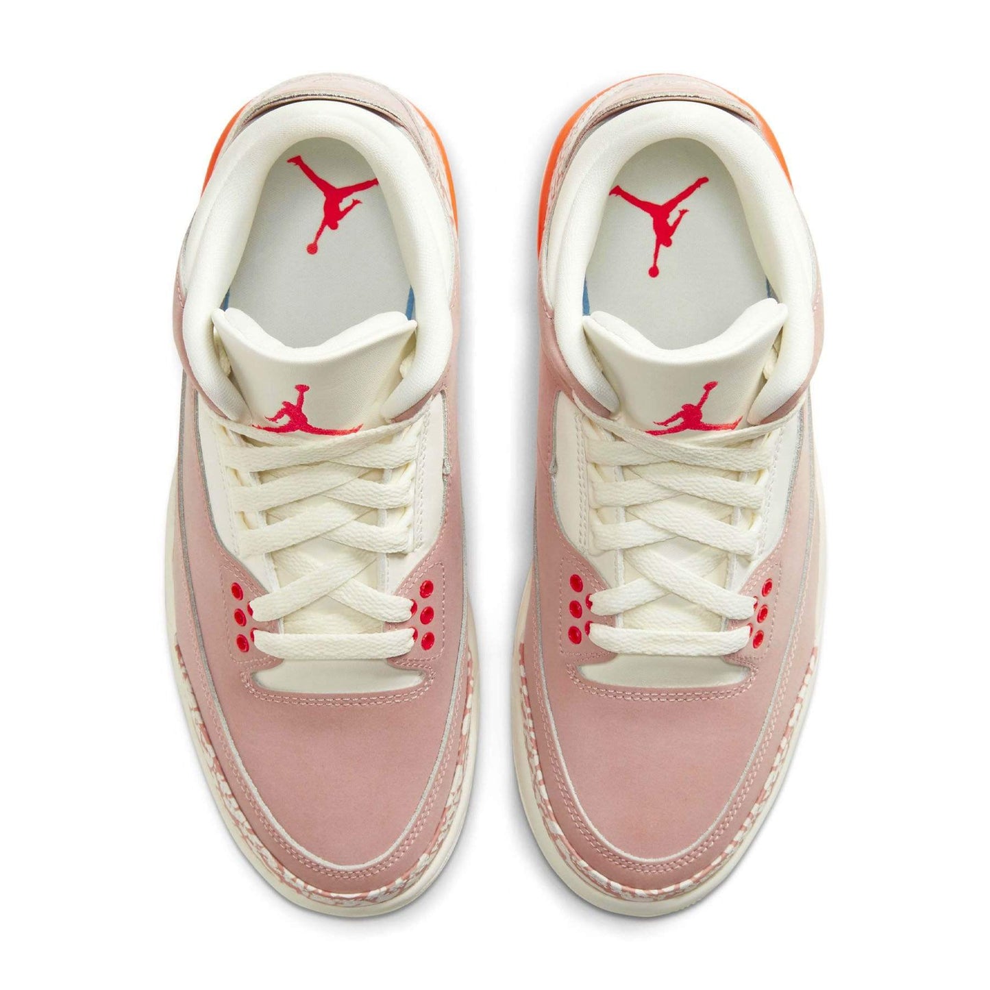 Air Jordan 3 Retro Wmns 'Rust Pink' - Kick Game