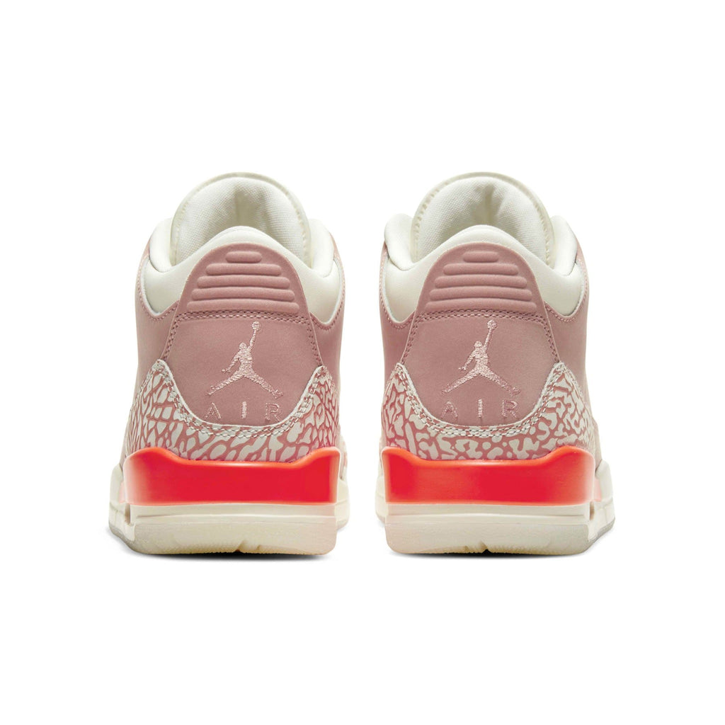 Air Jordan 3 Retro Wmns 'Rust Pink' - UrlfreezeShops