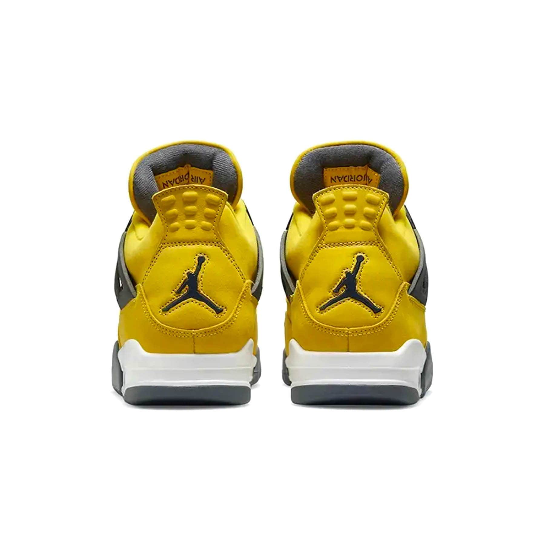 Air Jordan 4 Retro GS 'Lightning' 2021 - Kick Game