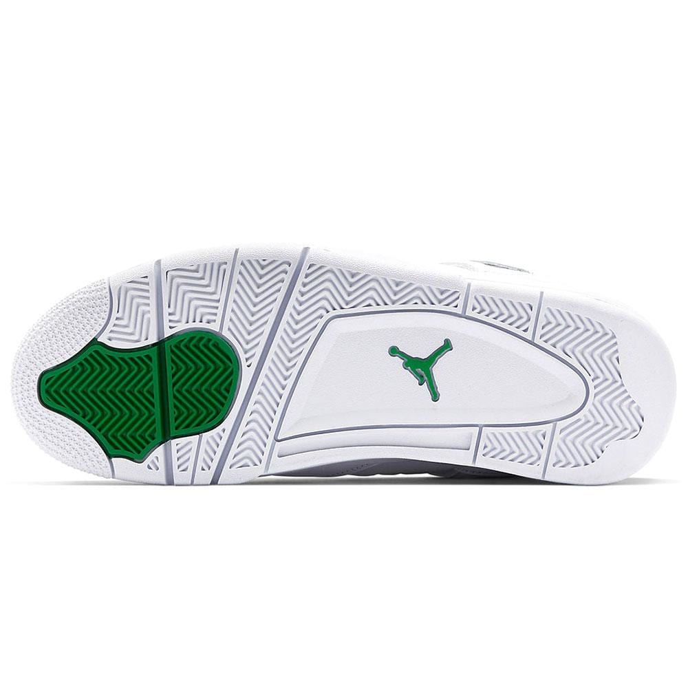 Air Jordan 4 Retro 'Green Metallic' - Kick Game