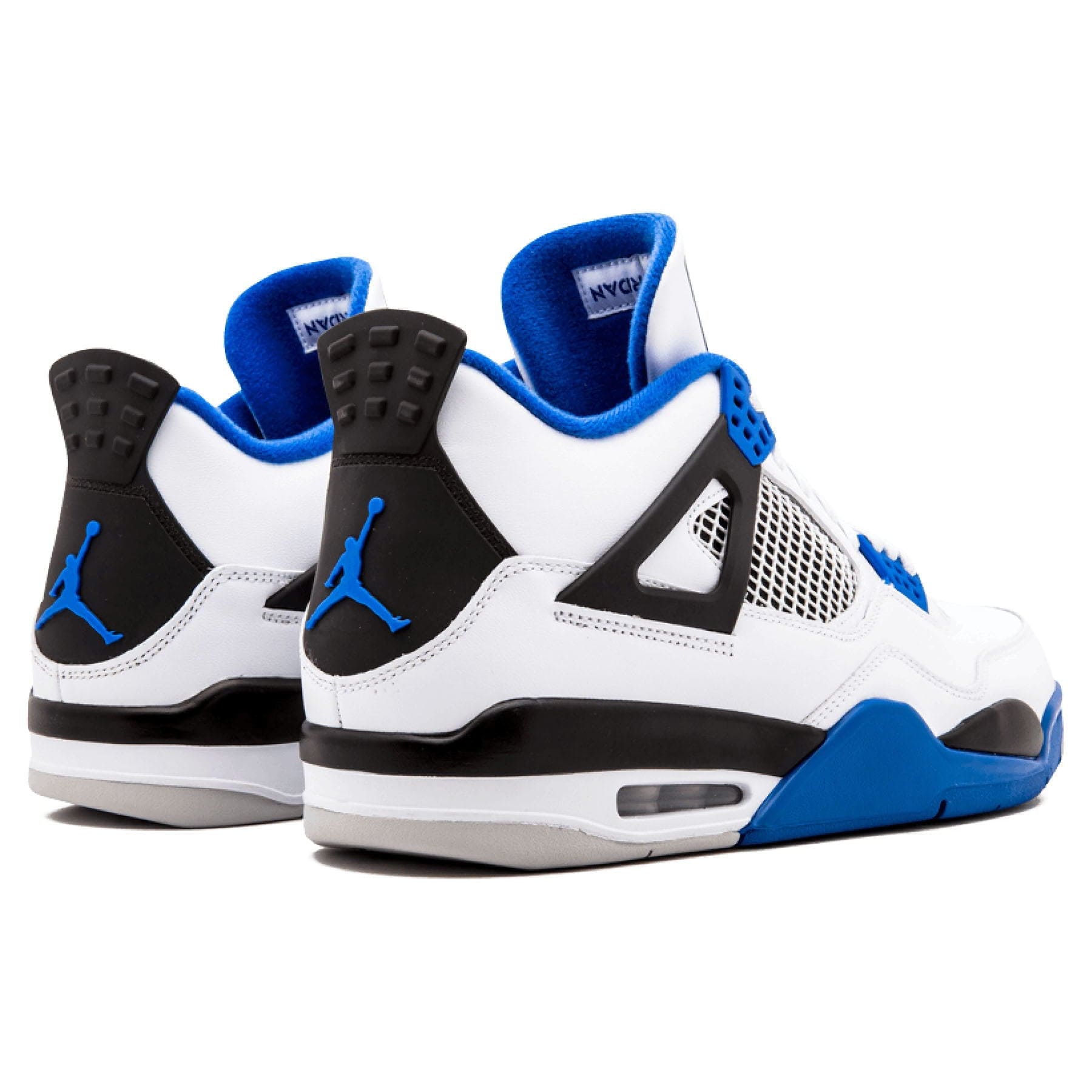 Air Jordan 4 Retro 'Motorsports' - Kick Game