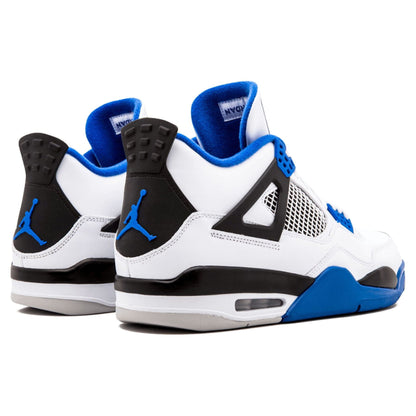 Air Jordan 4 Retro 'Motorsports' - Kick Game
