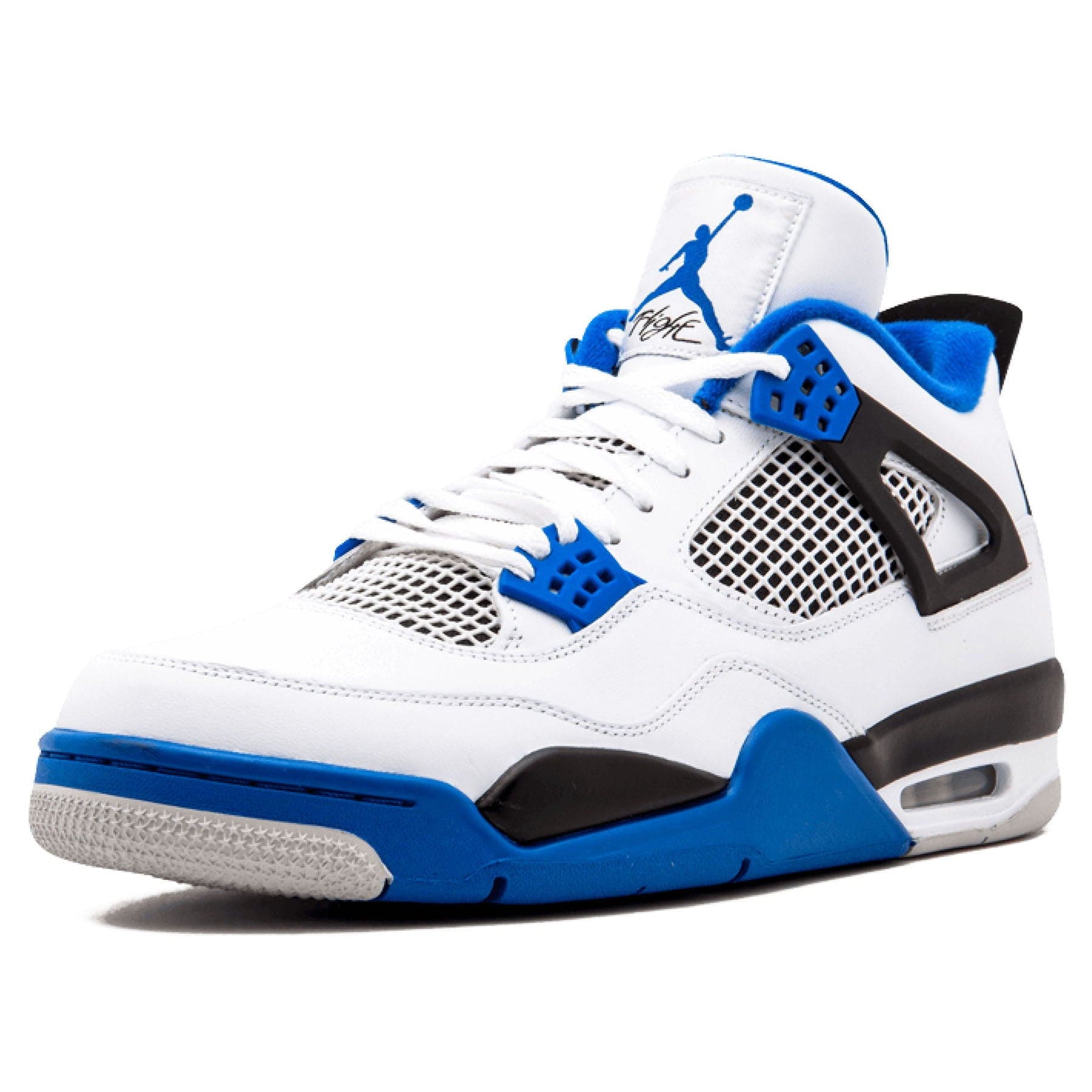 Air Jordan 4 Retro 'Motorsports' - Kick Game