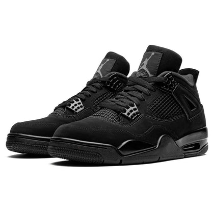 Air Jordan 4 Retro 'Black Cat' 2020 - Kick Game