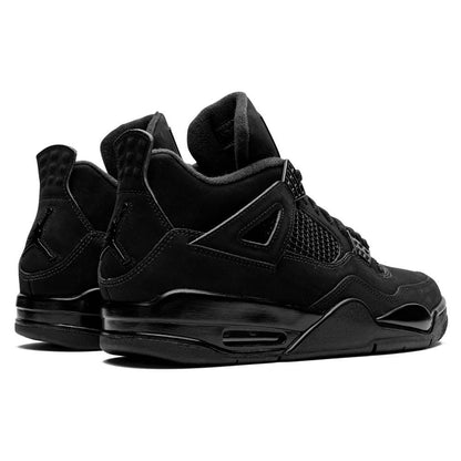 Air Jordan 4 Retro 'Black Cat' 2020 - Kick Game