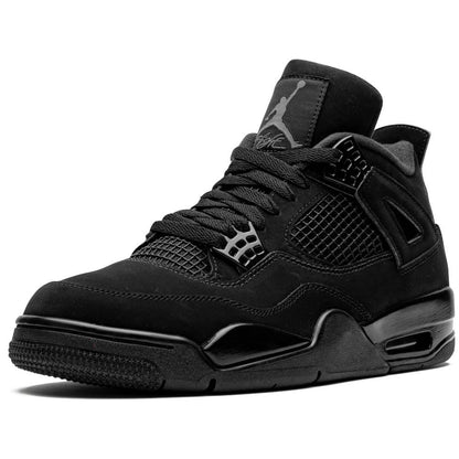 Air Jordan 4 Retro 'Black Cat' 2020 - Kick Game