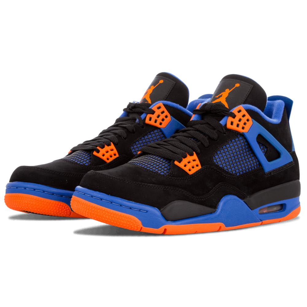 Air Jordan 4 Retro 'Cavs' - Kick Game
