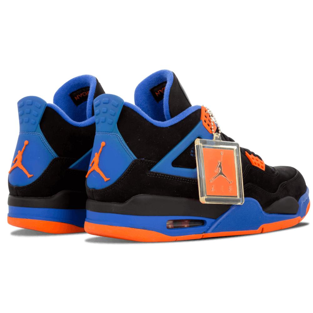 Air Jordan 4 Retro 'Cavs' - Kick Game