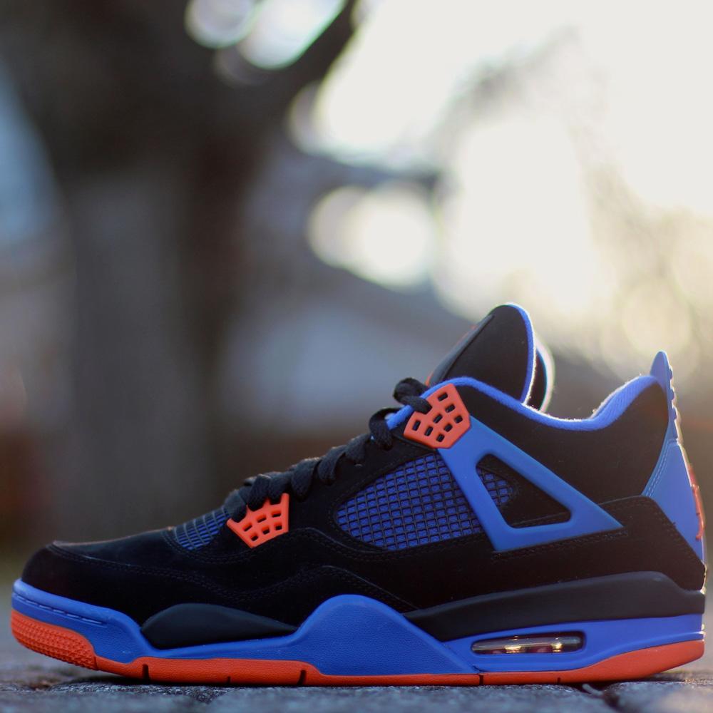 Air Jordan 4 Retro 'Cavs' - Kick Game