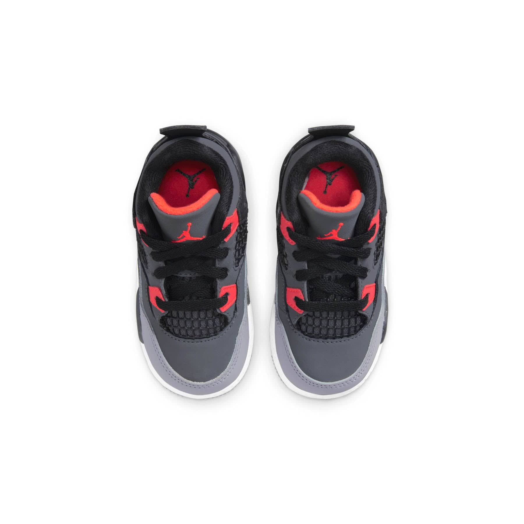 Air Jordan 4 Retro TD 'Infrared' - Kick Game