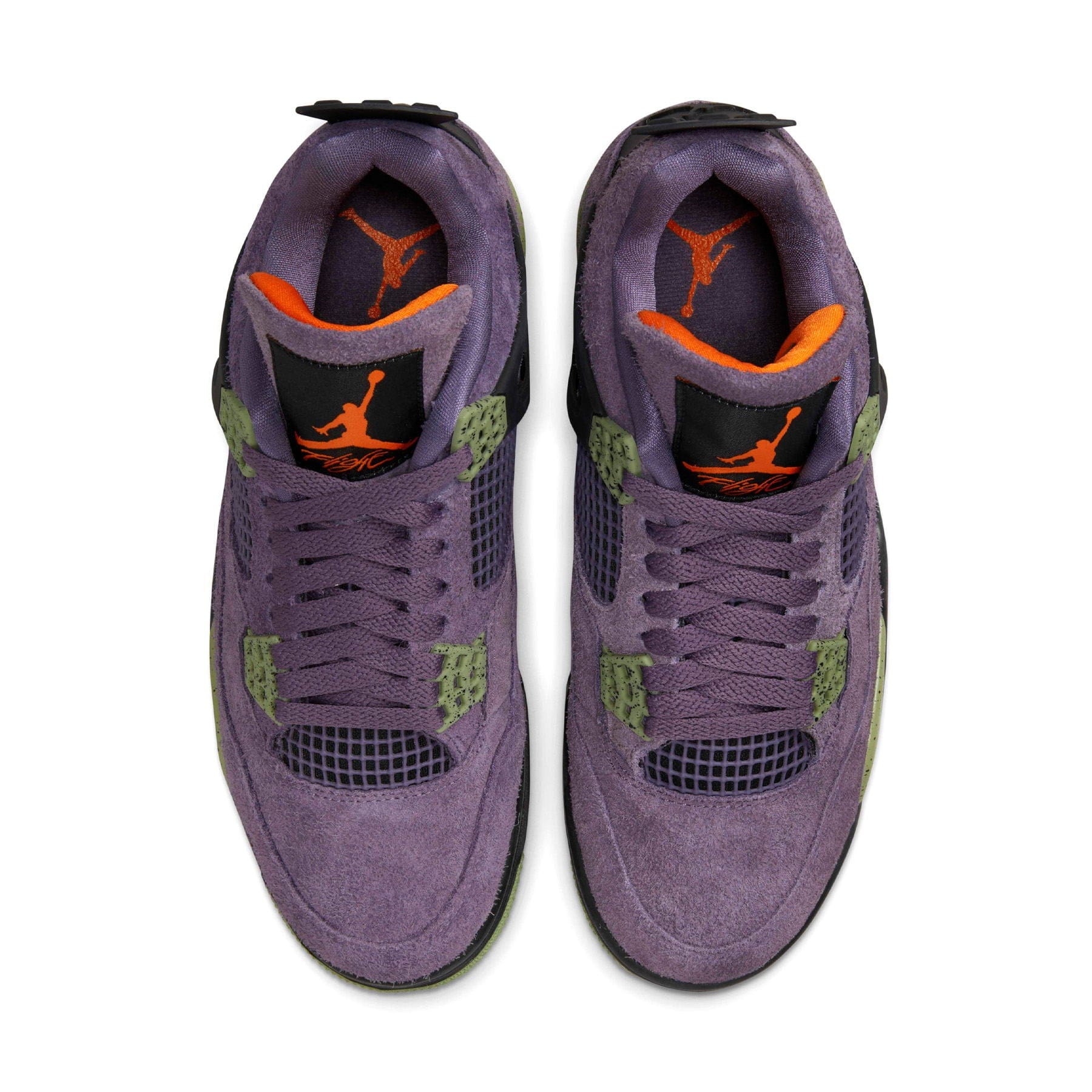 Air Jordan 4 Retro Wmns' Canyon Purple' - Kick Game