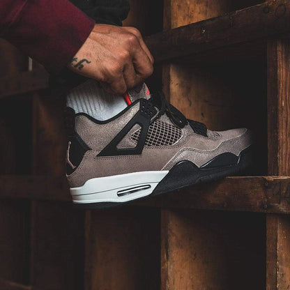 Air Jordan 4 Retro 'Taupe Haze' - Kick Game