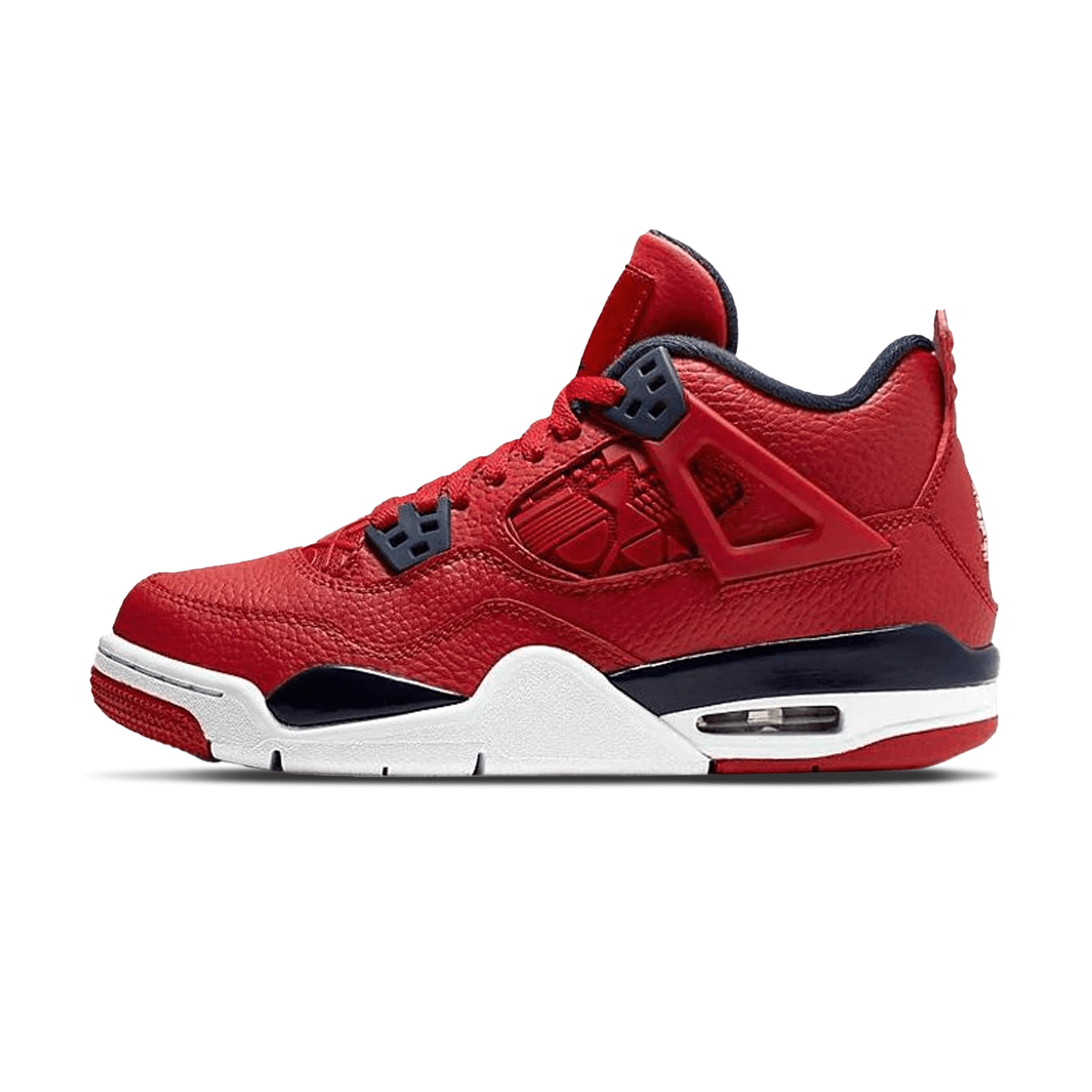 Air Jordan 4 Retro GS 'FIBA' - Kick Game