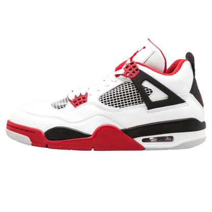 Air Jordan 4 Retro 'Fire Red' 2012 - Kick Game