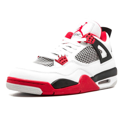 Air Jordan 4 Retro 'Fire Red' 2012 - Kick Game