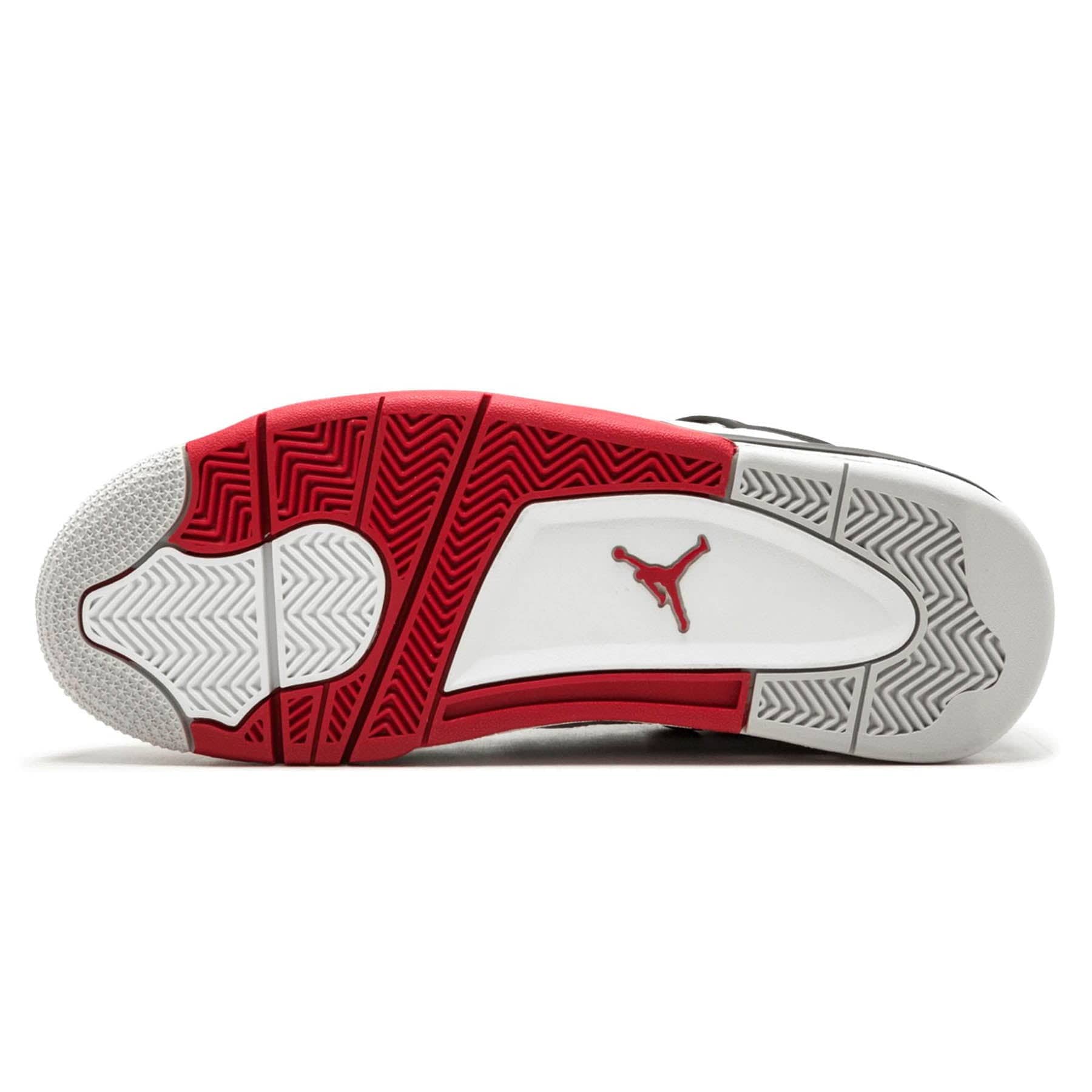 Air Jordan 4 Retro 'Fire Red' 2012 - Kick Game