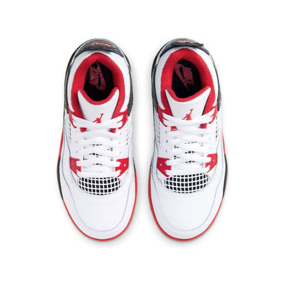 Air Jordan 4 Retro OG PS 'Fire Red' 2020 - Kick Game