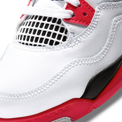 Air Jordan 4 Retro OG PS 'Fire Red' 2020 - Kick Game