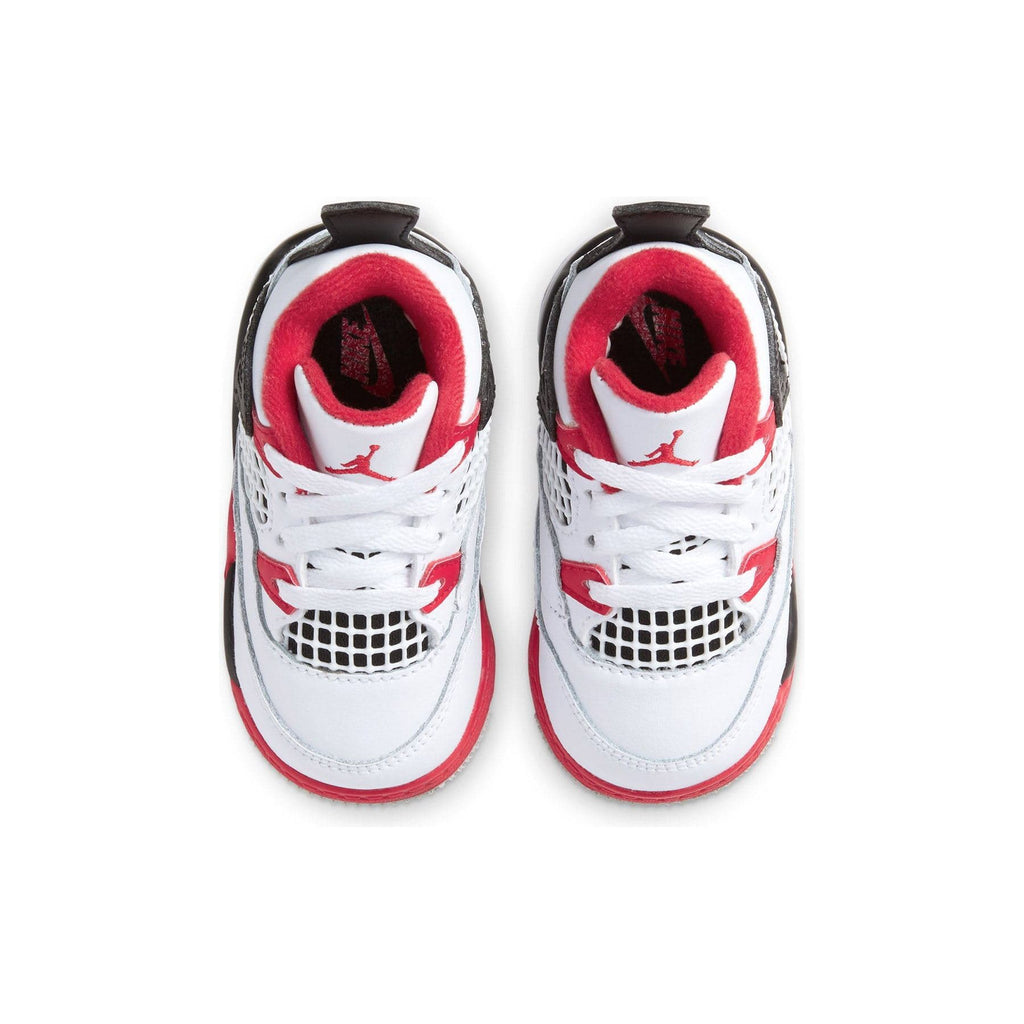 Air Jordan 4 Retro OG TD 'Fire Red' 2020 - Kick Game