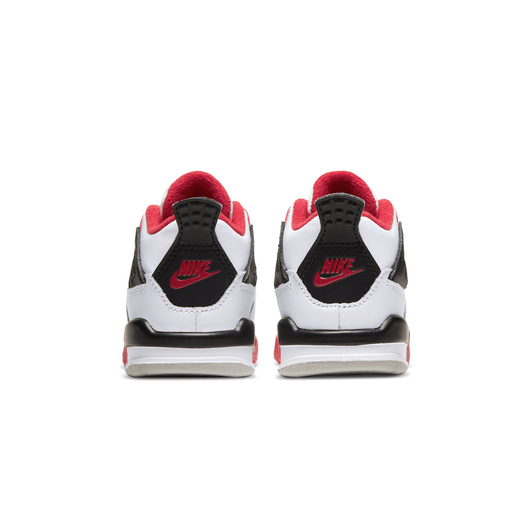 Air Jordan 4 Retro OG TD 'Fire Red' 2020 - Kick Game