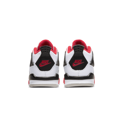 Air Jordan 4 Retro OG TD 'Fire Red' 2020 - Kick Game