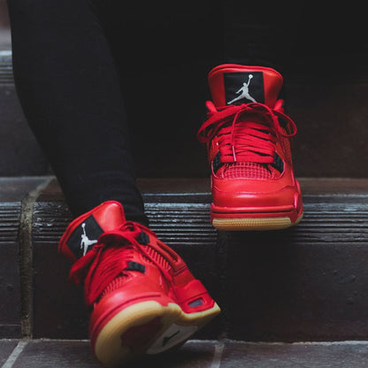 Air Jordan 4 Retro Wmns NRG 'Singles Day' - Kick Game