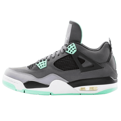 Air Jordan 4 Green Glow - Kick Game