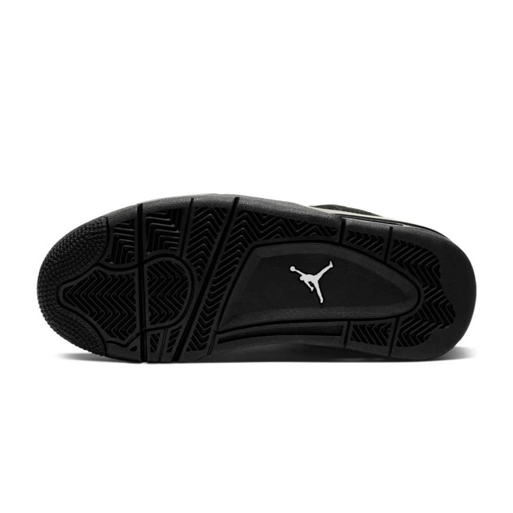 Air Jordan 4 Retro GS 'Black Cat' 2020 - JuzsportsShops
