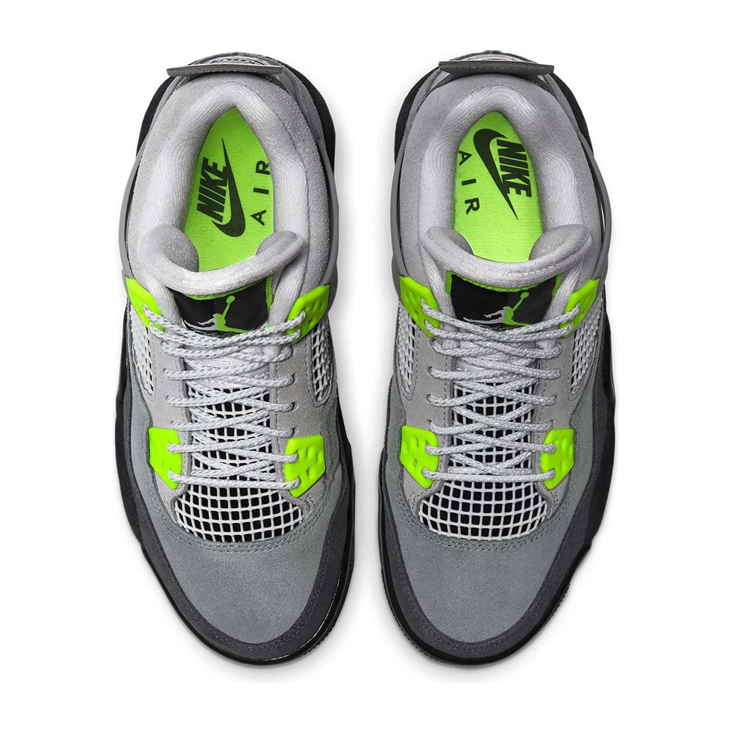 Air Jordan 4 Retro SE GS 'Neon 95' - Kick Game