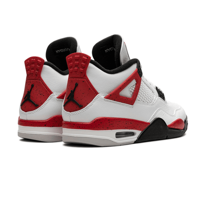 Air Jordan 4 Retro GS 'Red Cement' - Kick Game