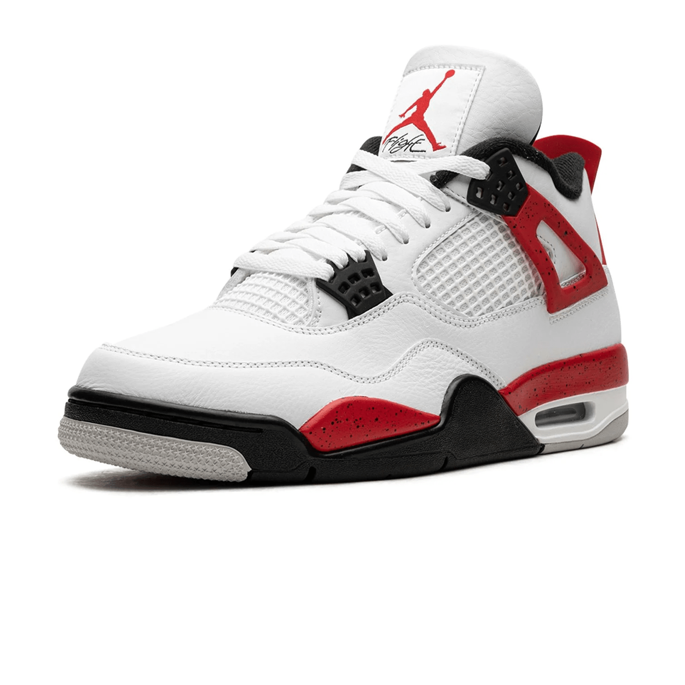 Air Jordan 4 Retro GS 'Red Cement' - Kick Game
