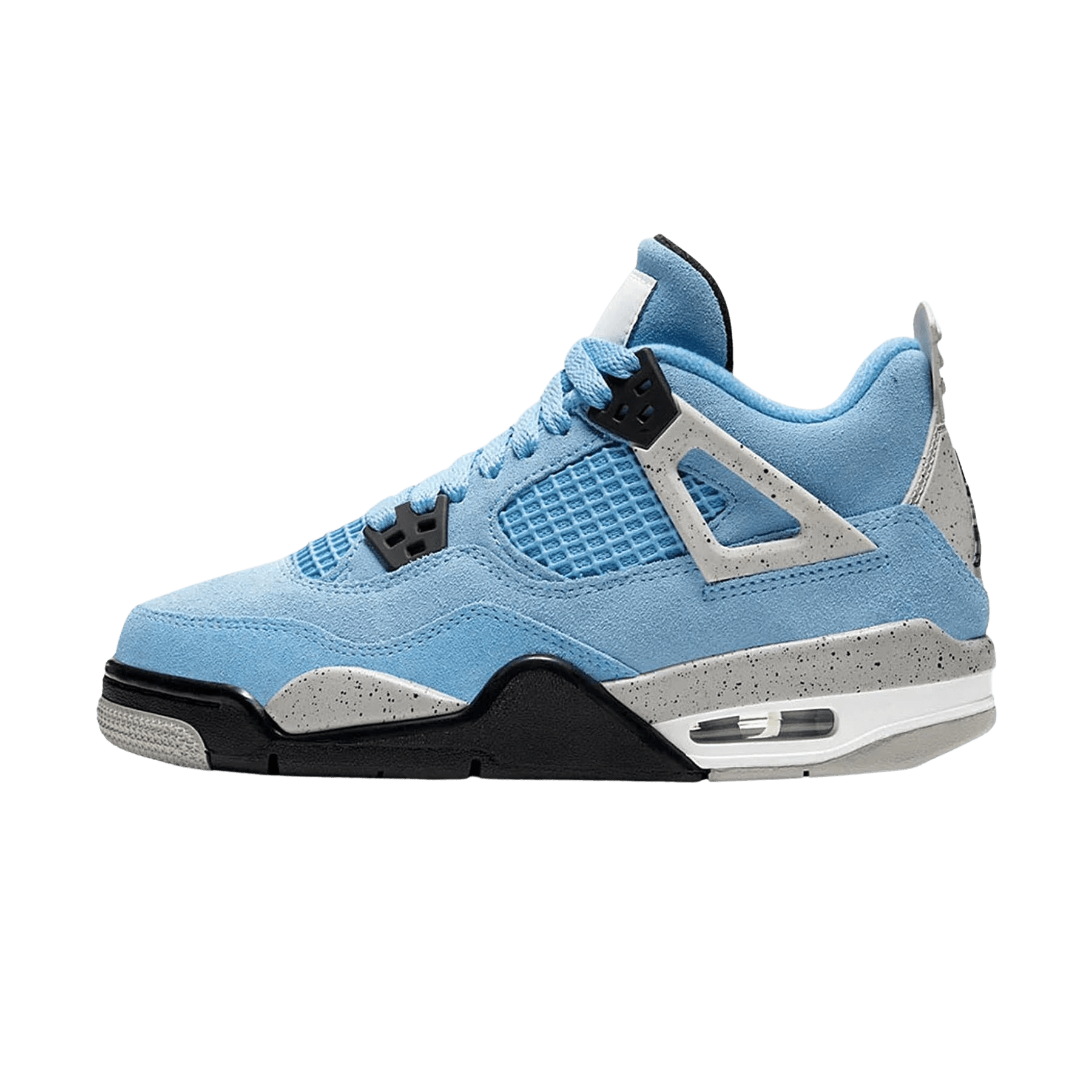 Air Jordan 4 Retro GS 'University Blue' - Kick Game