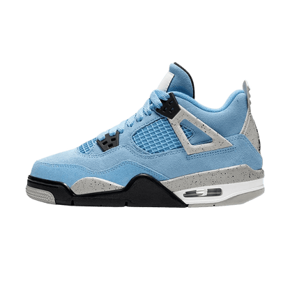 Air Jordan 4 Retro GS 'University Blue' - Kick Game