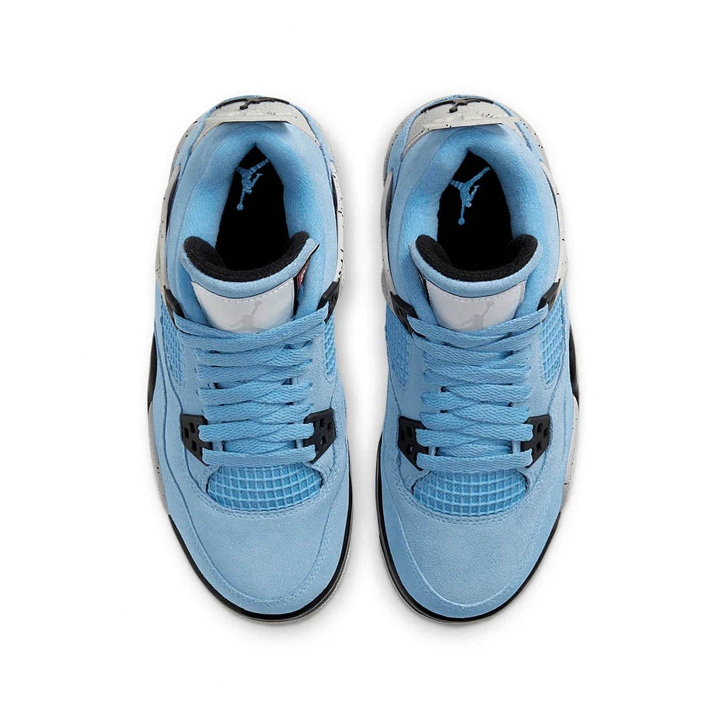 Air Jordan 4 Retro GS 'University Blue' - Kick Game