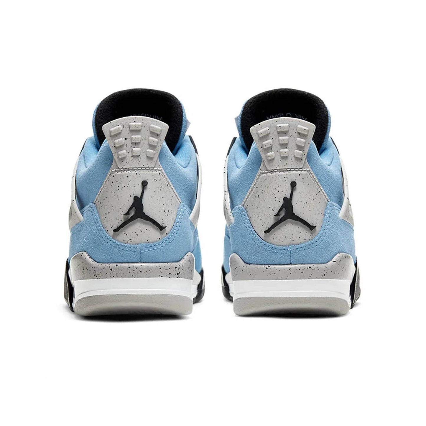 Air Jordan 4 Retro GS 'University Blue' - Kick Game