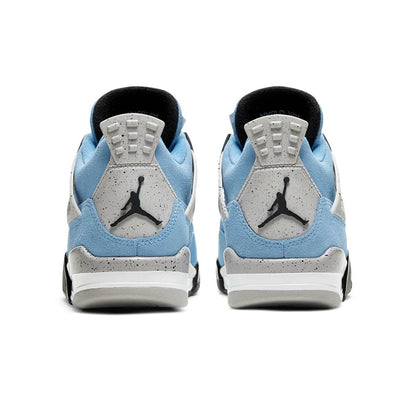 Air Jordan 4 Retro GS 'University Blue' - Kick Game