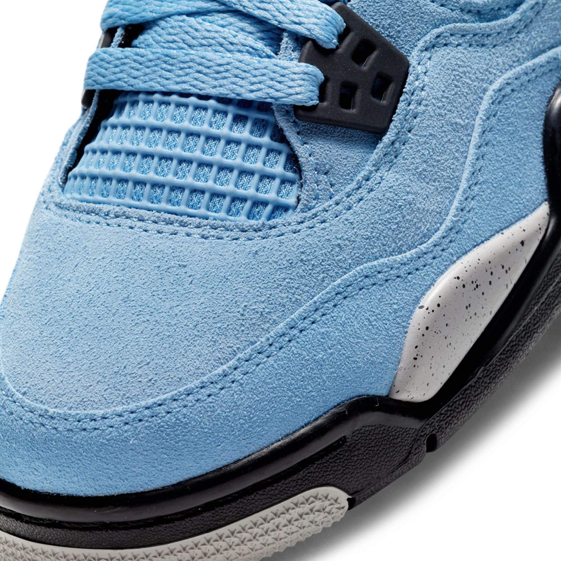 Air Jordan 4 Retro GS 'University Blue' - Kick Game