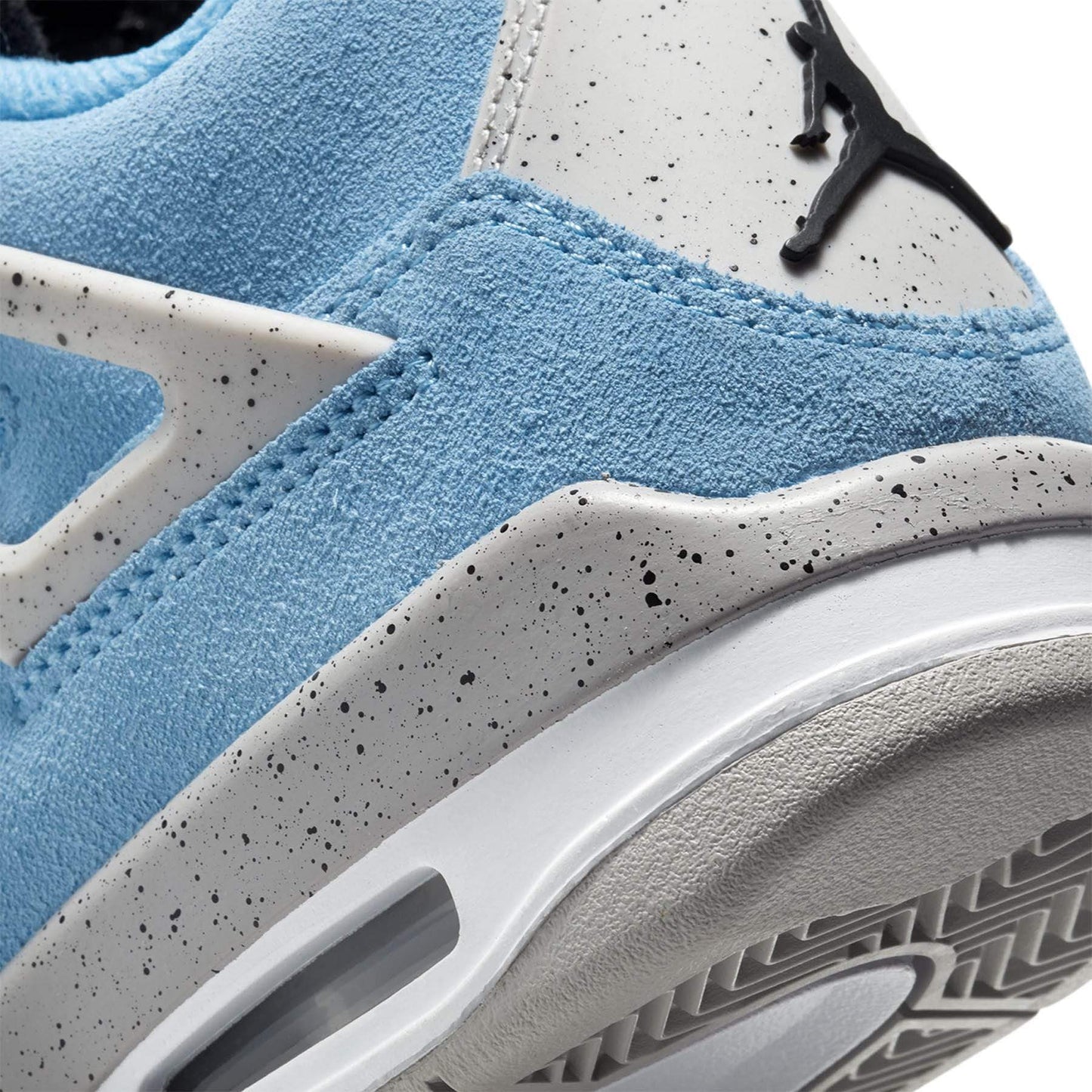 Air Jordan 4 Retro GS 'University Blue' - Kick Game