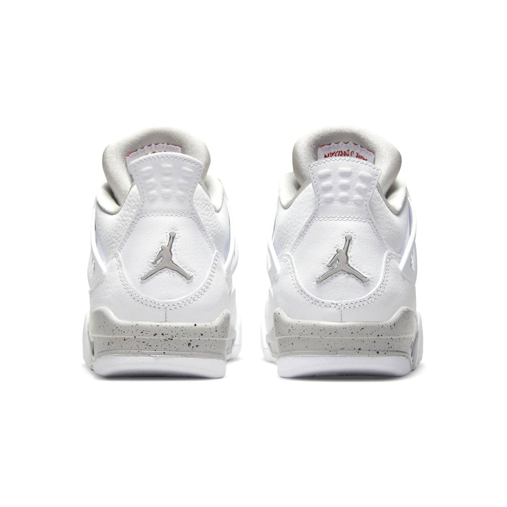 Air Jordan 4 Retro GS 'White Oreo' - JuzsportsShops
