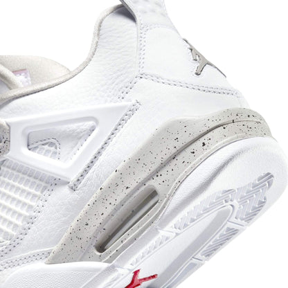 Air Jordan 4 Retro GS 'White Oreo' - Kick Game