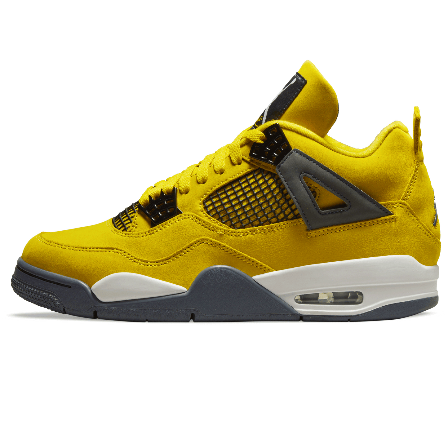 Air Jordan 4 Retro 'Lightning' 2021 - Kick Game