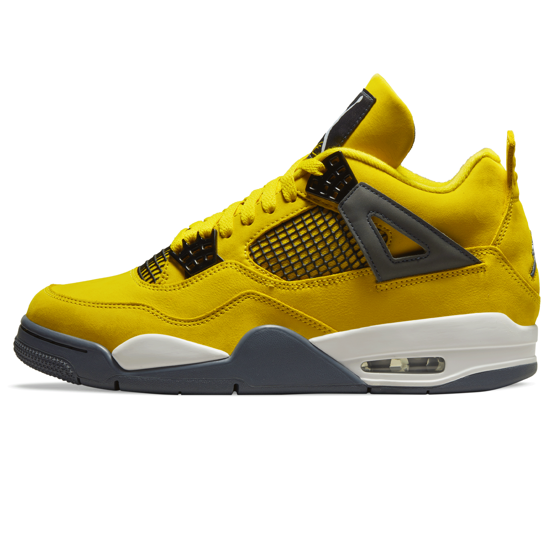 Air Jordan 4 Retro 'Lightning' 2021 - Kick Game