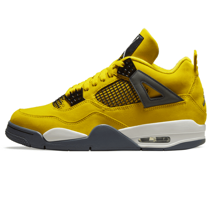 Air Jordan 4 Retro 'Lightning' 2021 - Kick Game