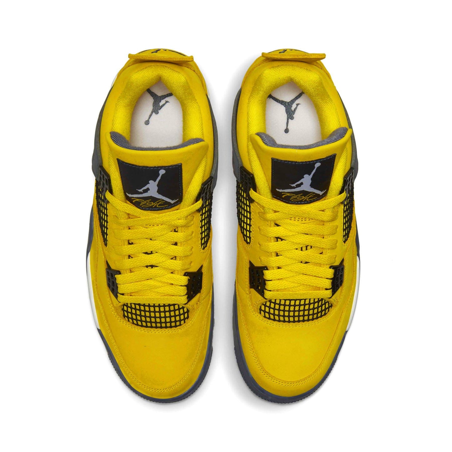 Air Jordan 4 Retro 'Lightning' 2021 - Kick Game