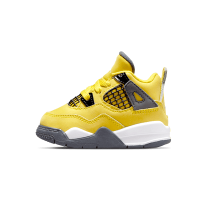 Air Jordan 4 Retro TD 'Lightning' 2021 - Kick Game