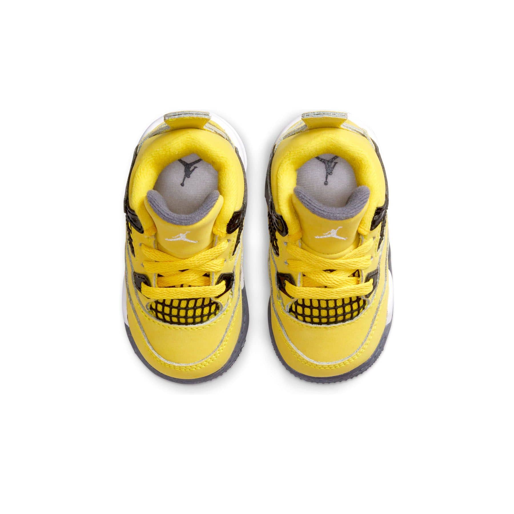 Air Jordan 4 Retro TD 'Lightning' 2021 - Kick Game